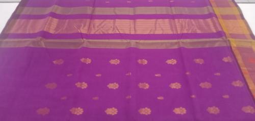 SAREES JAYANKONDAM COTTON 550 MTS